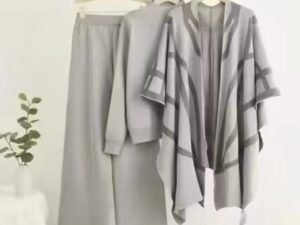 3-PCS chic set