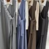 Sleeveless stylish Set with Inner Shirt - Image 8