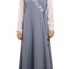 Sleeveless stylish Set with Inner Shirt - Image 6