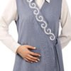 Sleeveless stylish Set with Inner Shirt - Image 5
