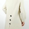 Coat dress with buttons - Image 7