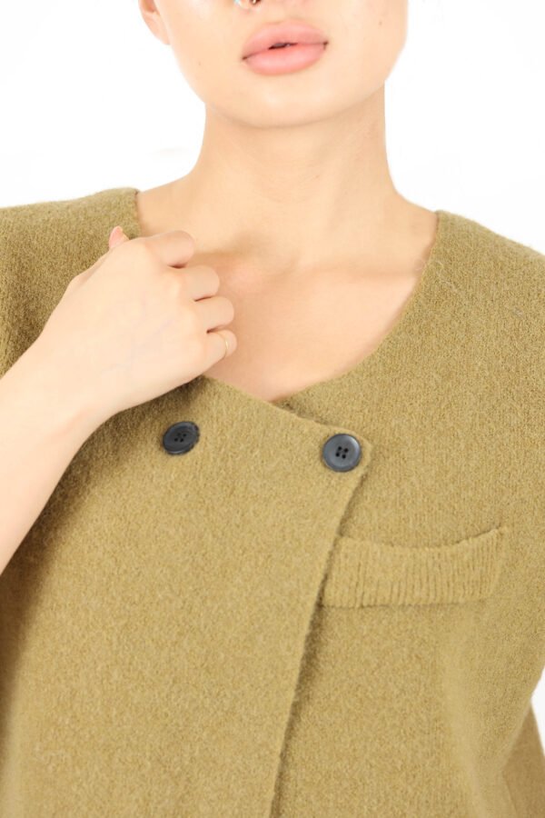Special vest with 2 buttons on top - Image 5