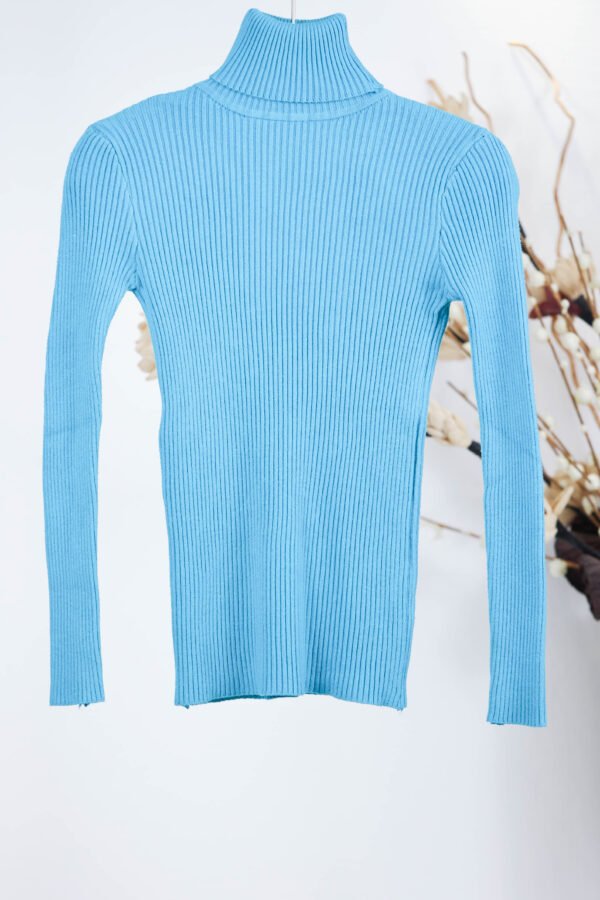 basic high-neck - Image 5