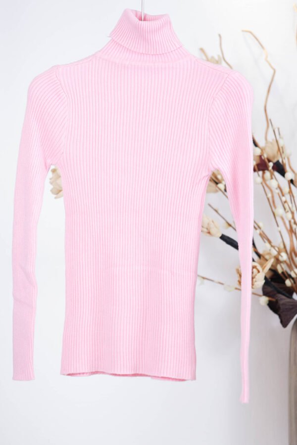 basic high-neck - Image 7