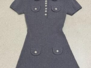 A classic dress