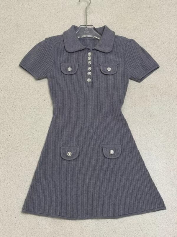 A classic dress