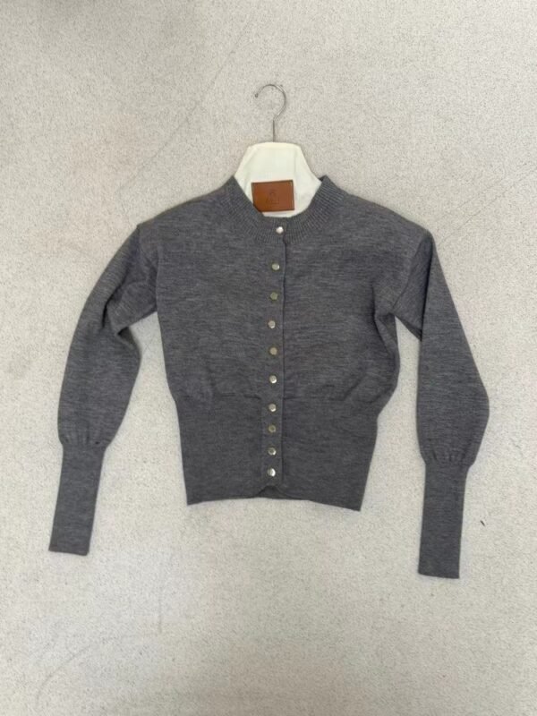 Grey sweater