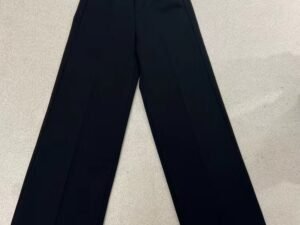 Pair of classic pants