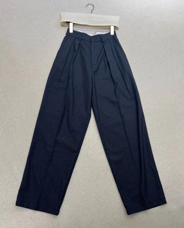 formal Striped trousers