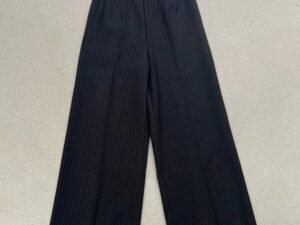Stylish stripped trousers
