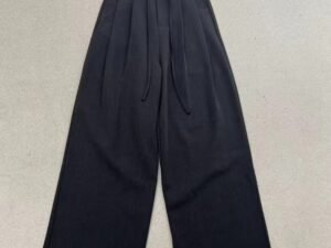 Casual wide pants