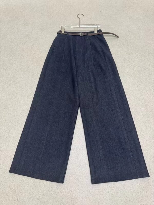 Casual wide pants