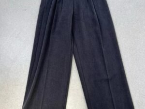 Formal wide pants
