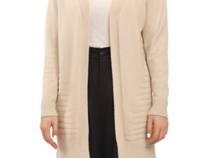 Basic cardigan