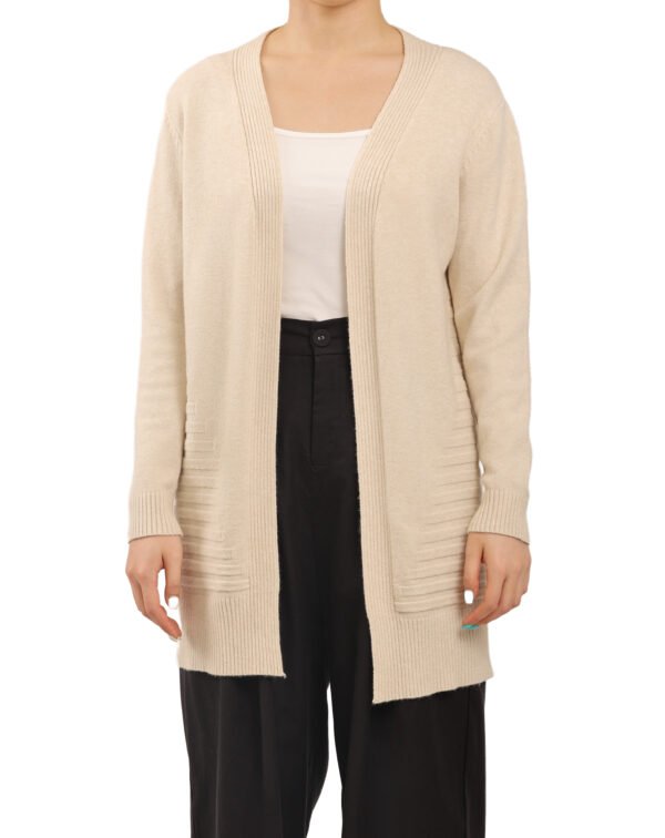 Basic cardigan