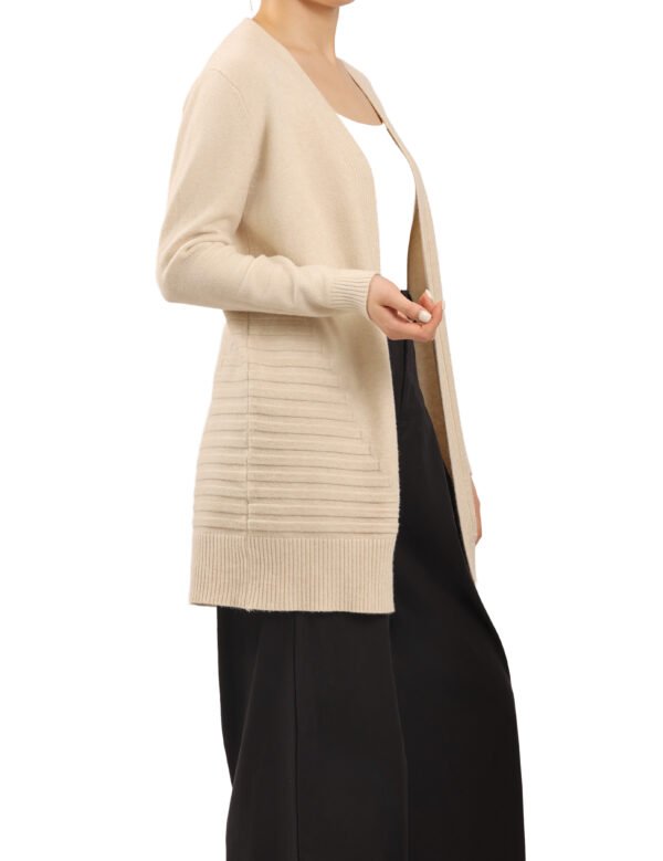 Basic cardigan - Image 2
