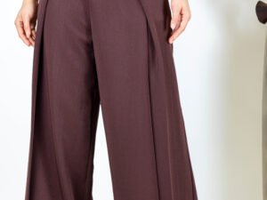 formal wide pants