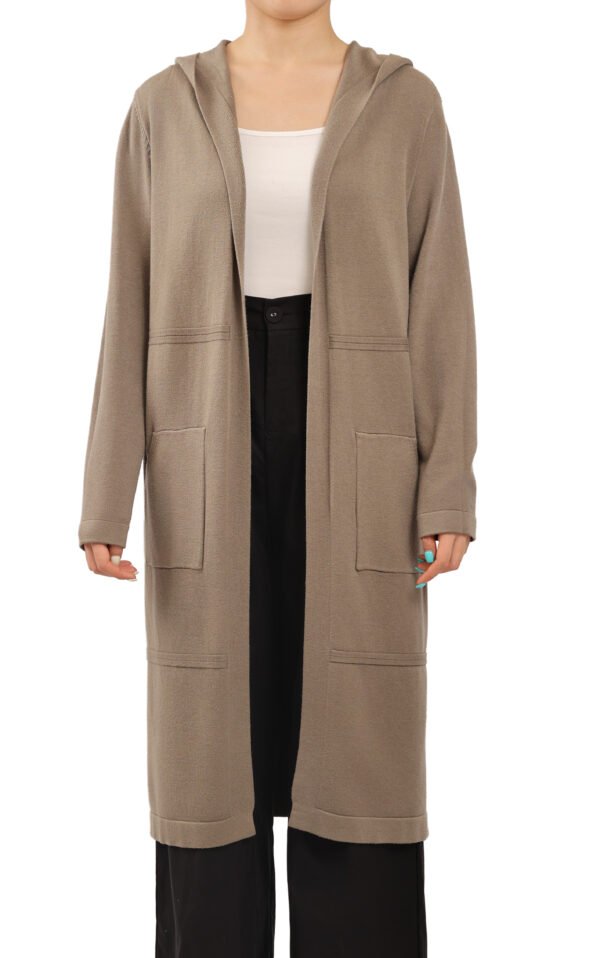 Long Cardigan