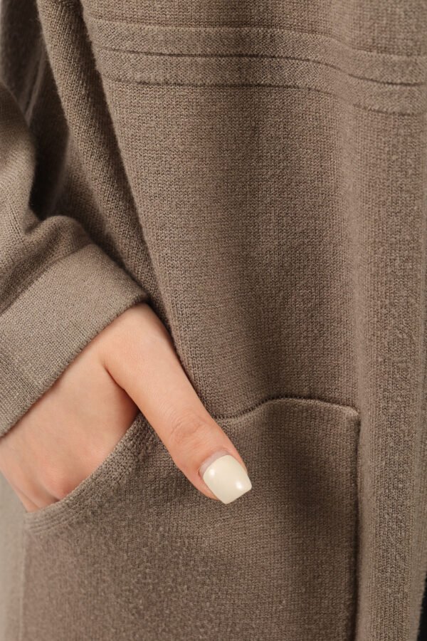 Long Cardigan - Image 4