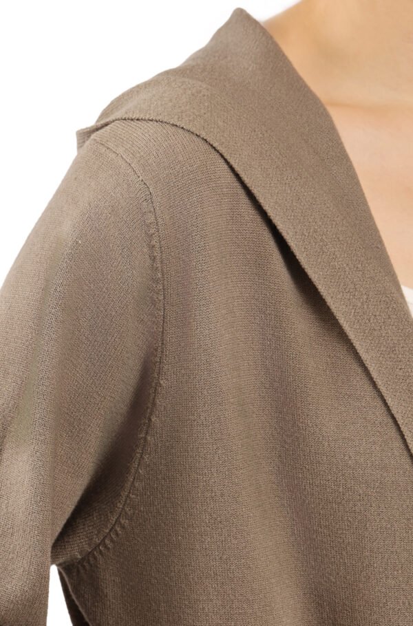 Long Cardigan - Image 5