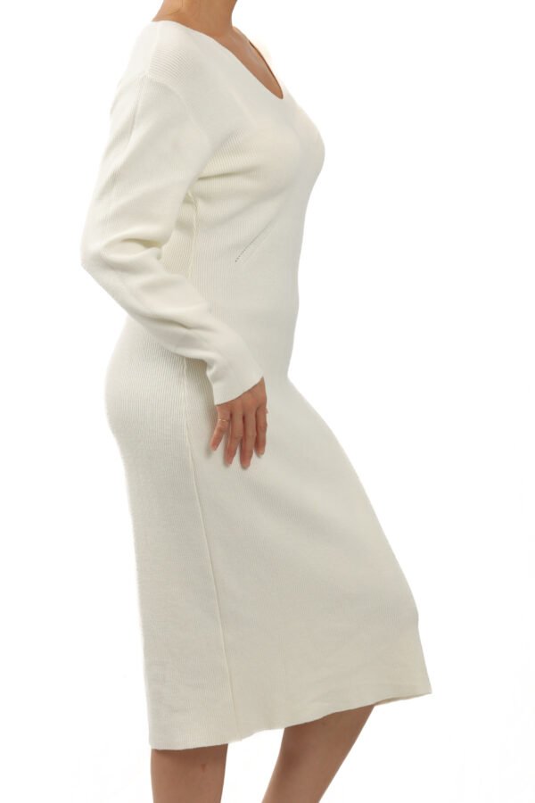 Simple basic winter dress - Image 2