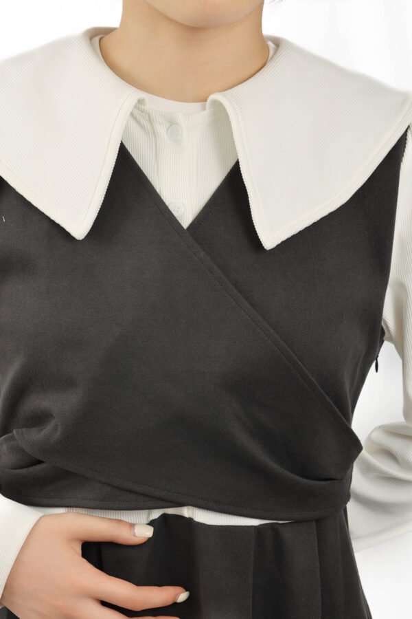 Layered Look Modest Set - Image 3