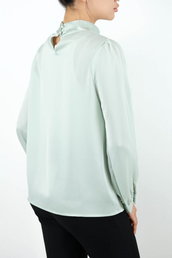 Neck-Tie Top shirt - Image 3
