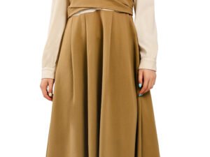 Layered Look Modest Set
